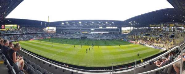 ScottsMiracle-Gro Field, section: 237, row: 4, seat: 2