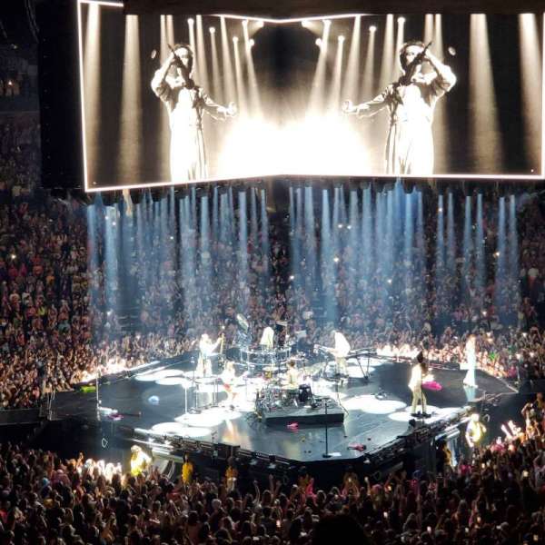 Casey's Center, section: 112, row: 29, seat: 15