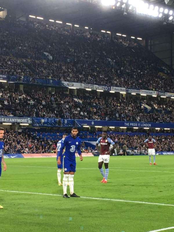Stamford Bridge, section: Matthew Harding Lower, row: C, seat: 47