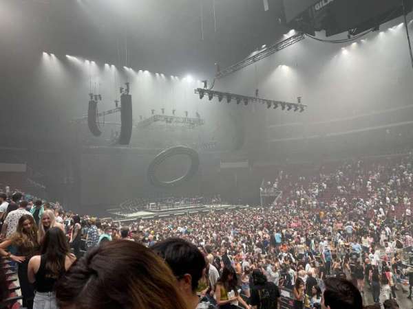 Desert Diamond Arena, section: 121, row: N, seat: 18