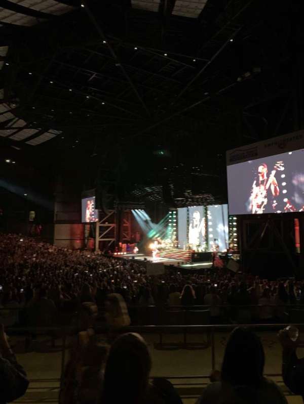 American Family Insurance Amphitheater, section: 202, row: C, seat: 4