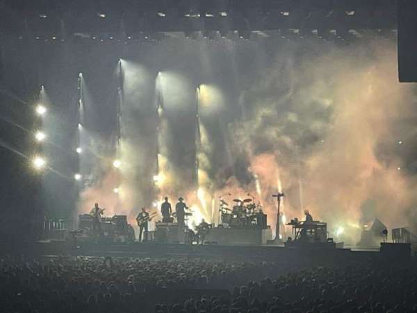 Utilita Arena Birmingham, section: 5 Lower, row: P, seat: 230-2334
