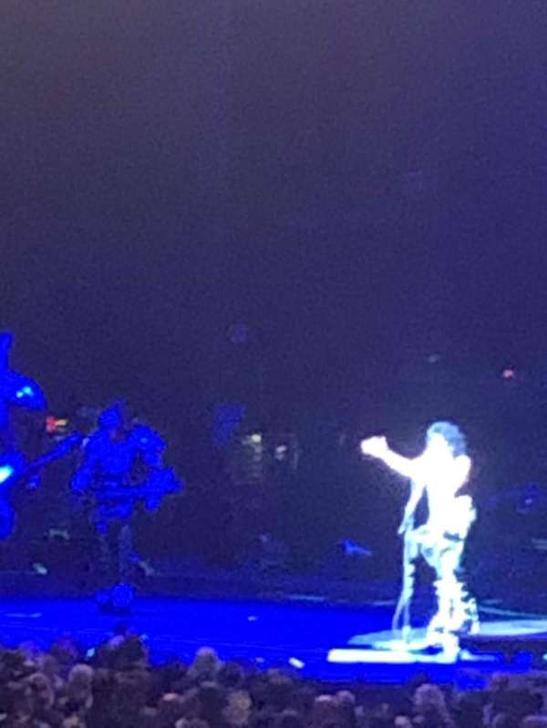 MidFlorida Credit Union Amphitheatre, section: 14, row: T, seat: 33