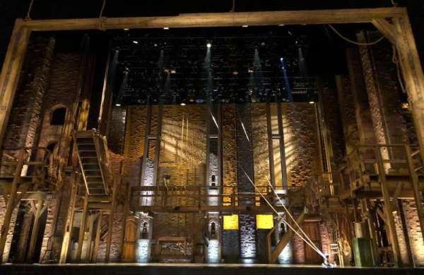 Uihlein Hall, section: Orchestra C, row: C, seat: 27-28