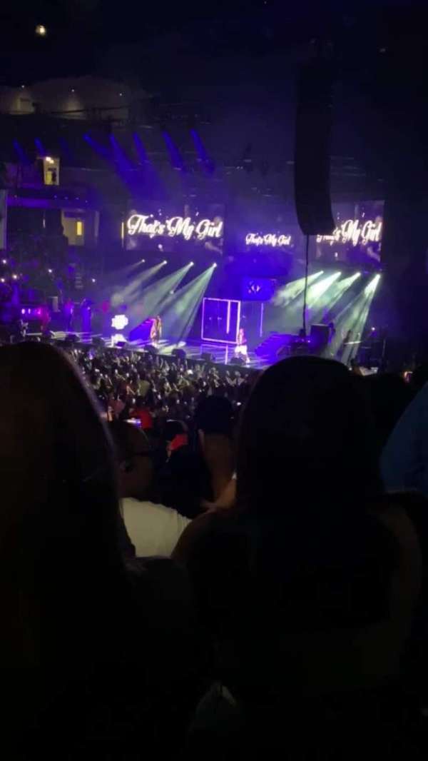 Wintrust Arena, section: 126, row: L, seat: 4