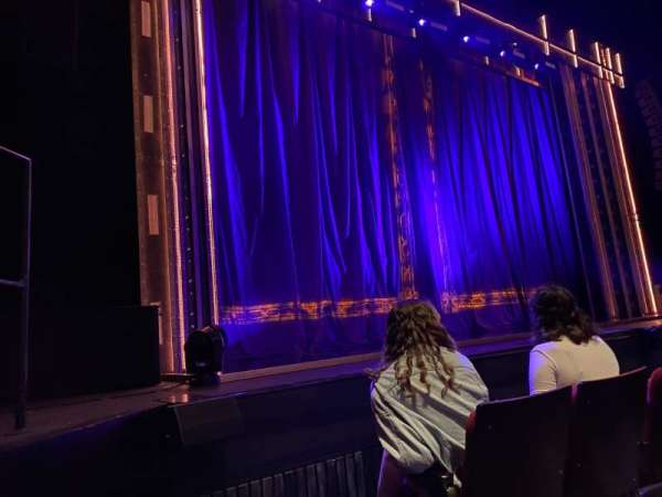 Mayflower Theatre, section: Stalls, row: CC, seat: 25