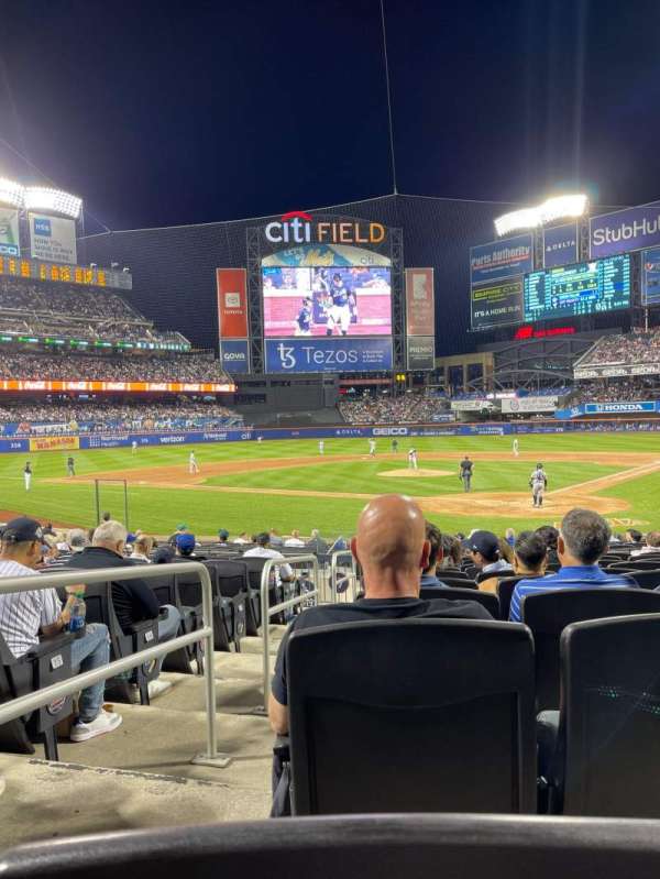 Citi Field, section: 16, row: 10wc, seat: 10