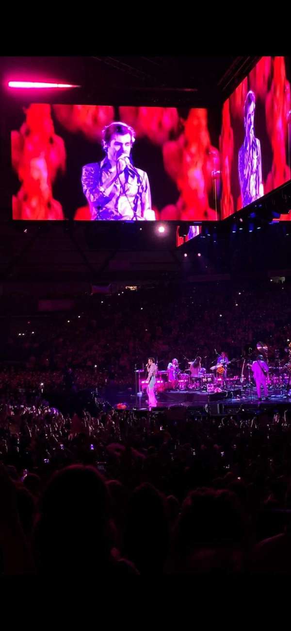 Tacoma Dome, section: 119, row: L, seat: 13