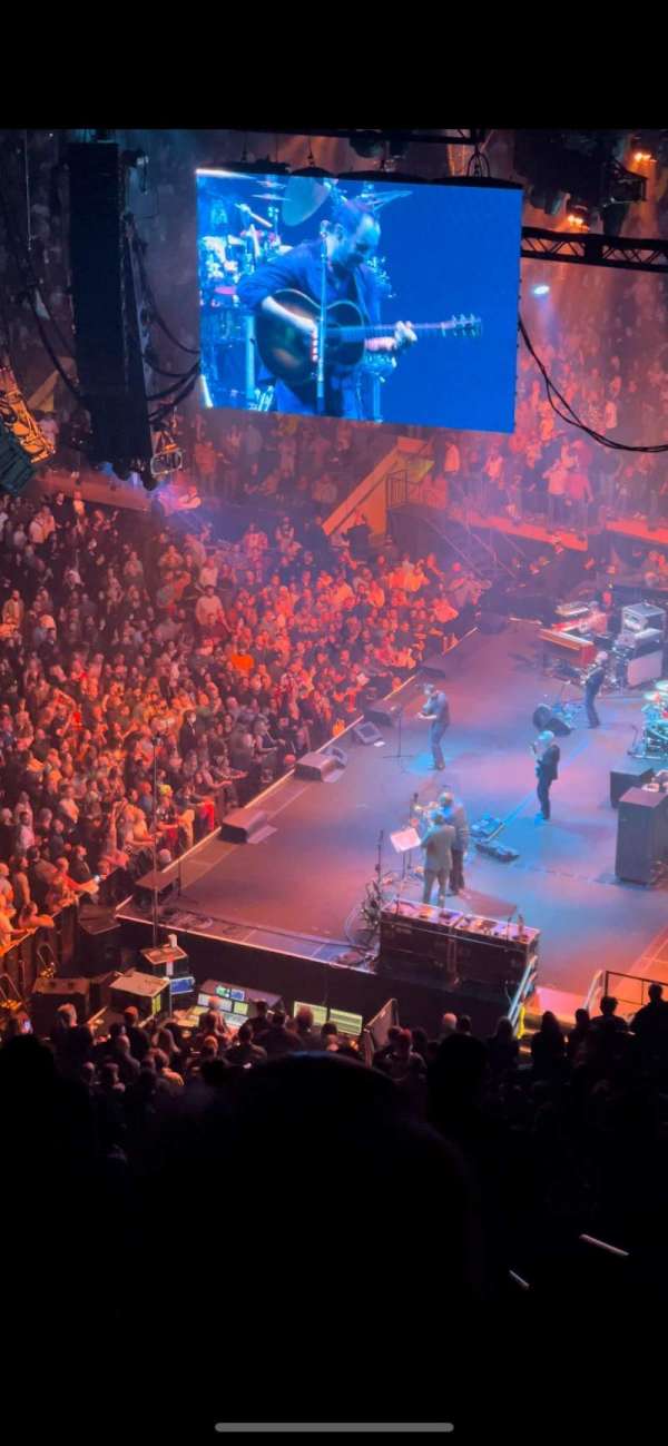 Madison Square Garden, section: 214, row: 13, seat: 22