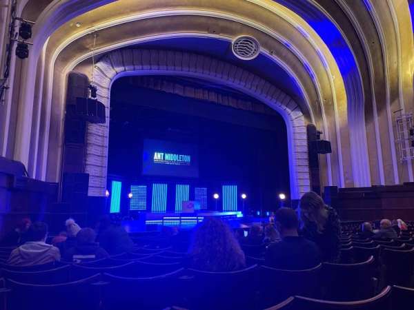 Winter Gardens Blackpool, section: Stalls (FSTA), row: Q, seat: 39