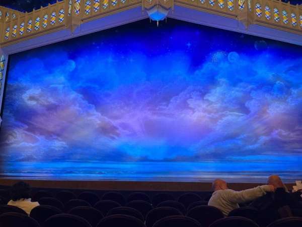 Eugene O'Neill Theatre, section: Orchestra C, row: G, seat: 17