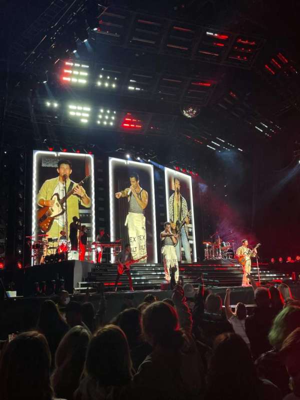 Hershey Park Stadium, section: C, row: 4, seat: 5-6