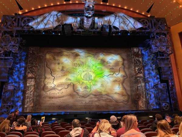 Procter And Gamble Hall at the Aronoff Center, section: Orchestra C, row: G, seat: 209