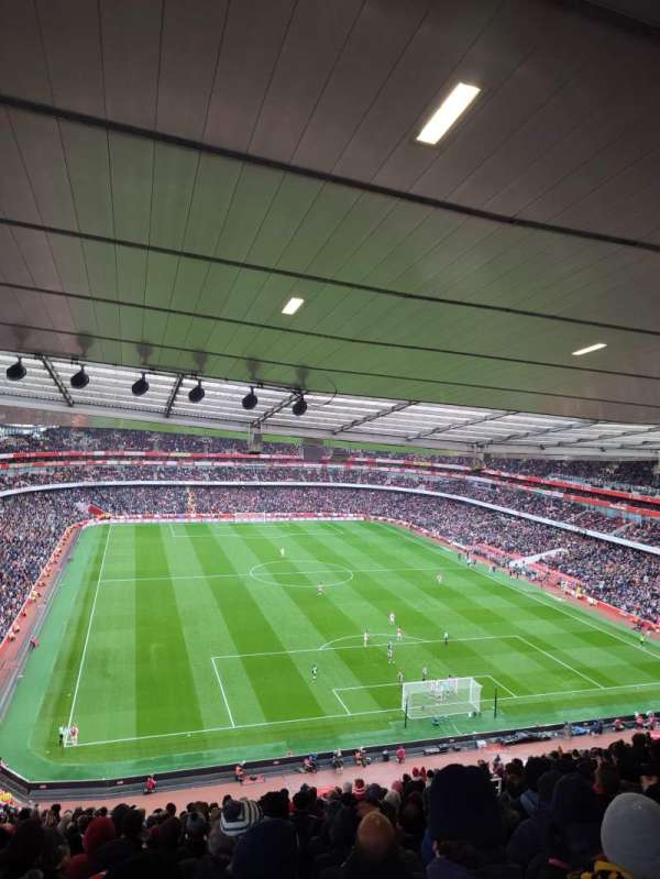 Emirates Stadium, section: 103, row: 24, seat: 361