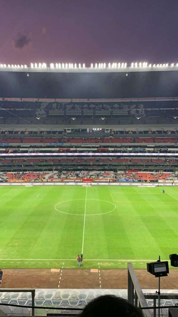 Estadio Azteca, section: 324, row: B, seat: 37