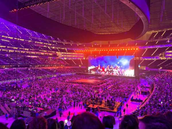 SoFi Stadium, section: 237, row: 6, seat: 8