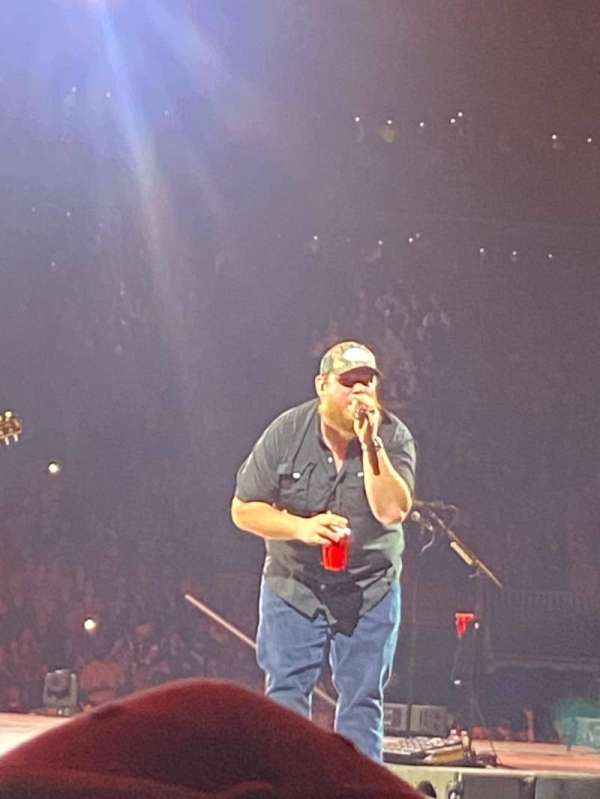 TD Garden, section: 2, row: 4, seat: 8
