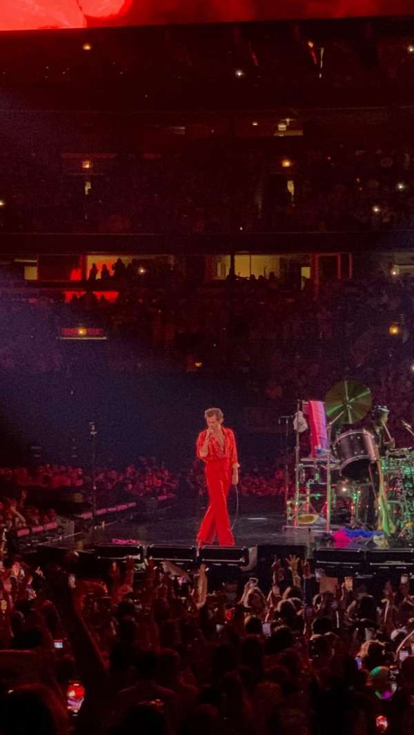 United Center, section: 110, row: 8, seat: 1-2