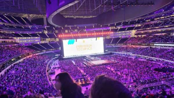 SoFi Stadium, section: 230, row: 25, seat: 17