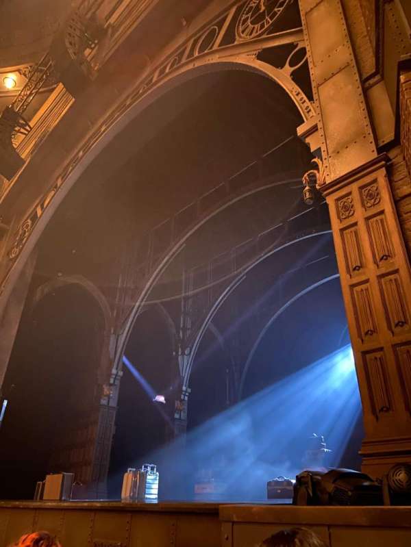 Princess Theatre, Melbourne, section: Stalls, row: C, seat: 33