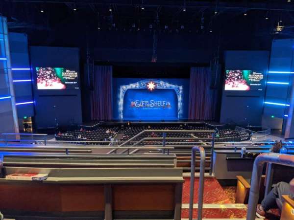 Smart Financial Centre, section: Club, row: E, seat: 10
