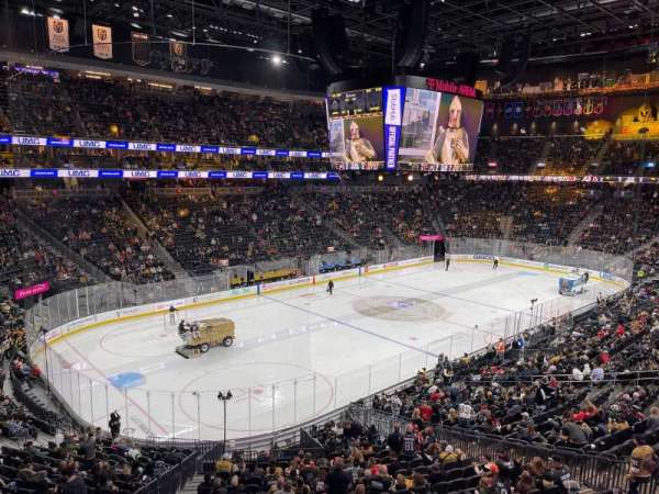 t-mobile arena, section: Suite 27
