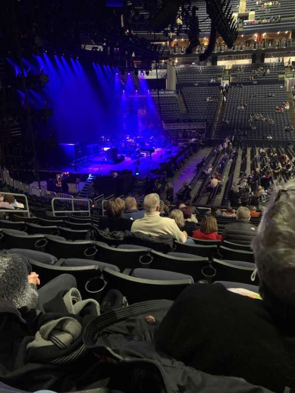 Nationwide Arena, section: 116, row: U, seat: 13