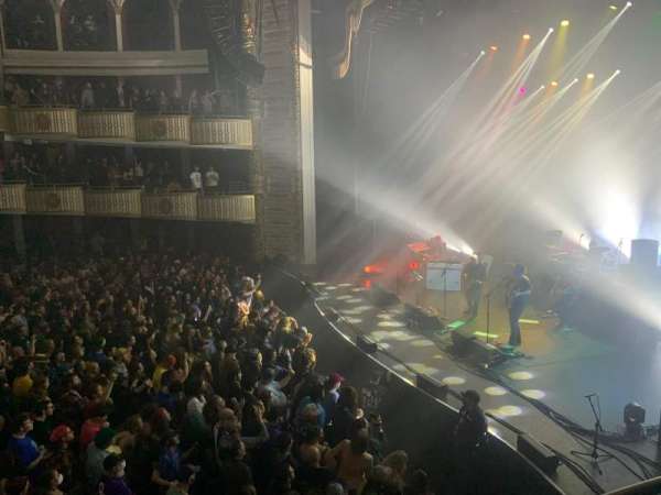 The Met Philadelphia, section: Grand Salle Box 2, row: A, seat: 3