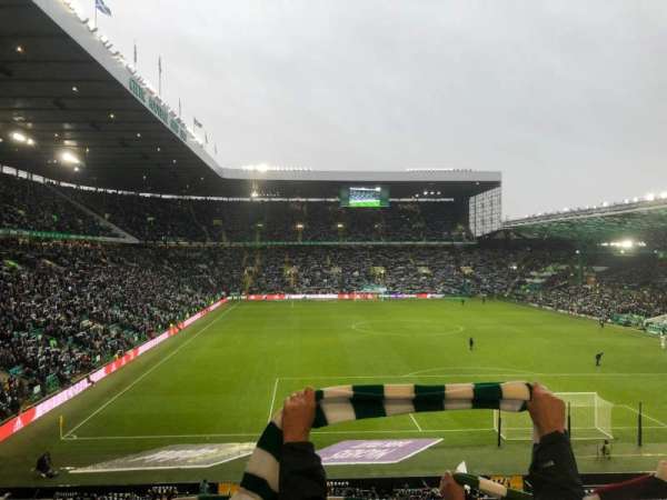 Celtic Park, section: 141, row: LL, seat: 9
