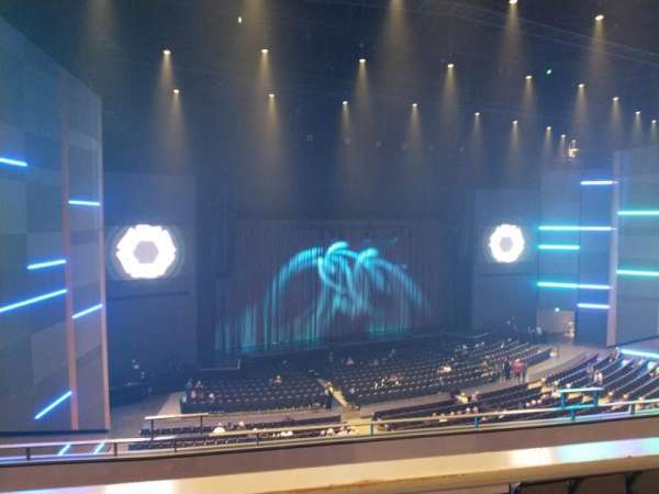 Smart Financial Centre, section: 203, row: D, seat: 5