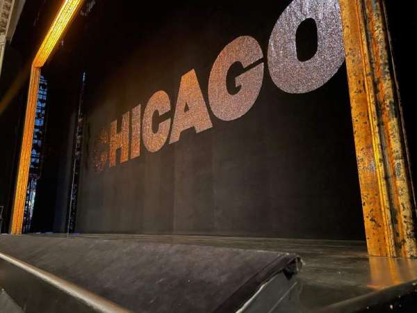 Ambassador Theatre, section: Orchestra R, row: CC, seat: 10