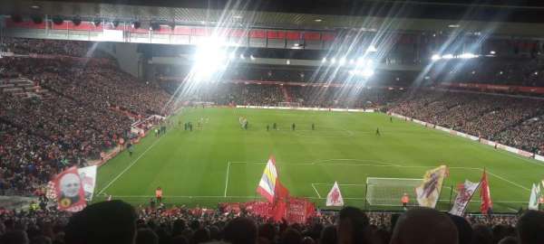 anfield, section: 203