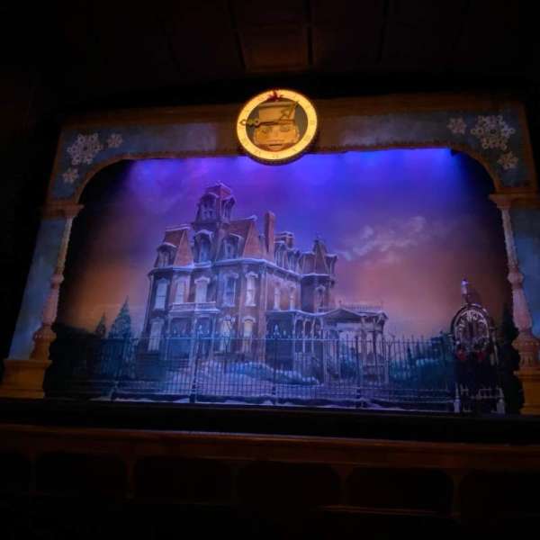 Benedum Center, section: Orchestra C, row: D, seat: 109
