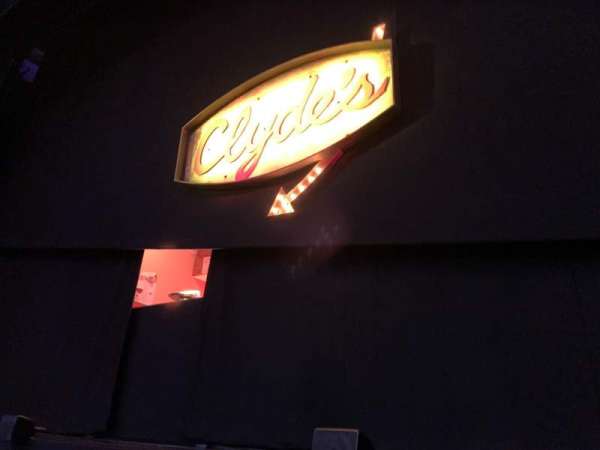 Hayes Theater, section: Orchestra C, row: B, seat: 101