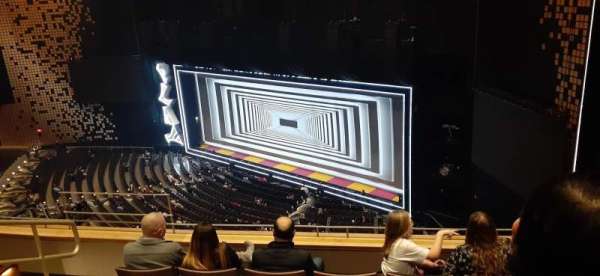 The Theatre at Resorts World, section: Balcony1, row: E, seat: 101