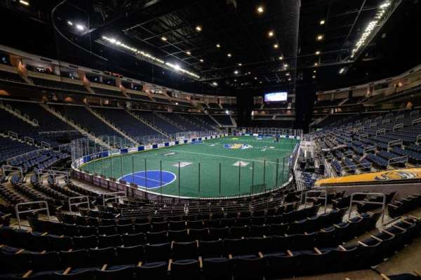 Gas South Arena, section: 101, row: j, seat: 12