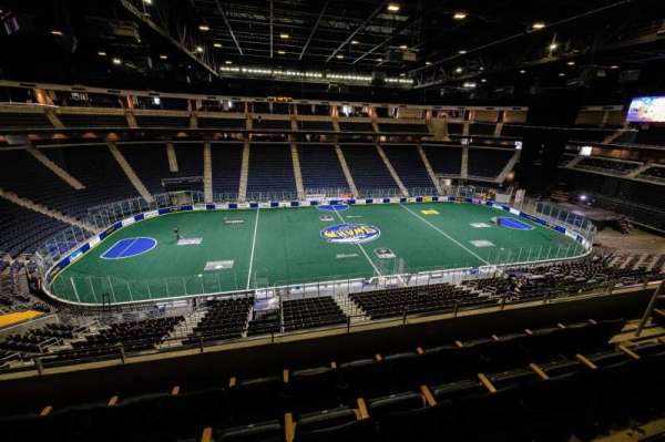 Gas South Arena, section: 205, row: D, seat: 9