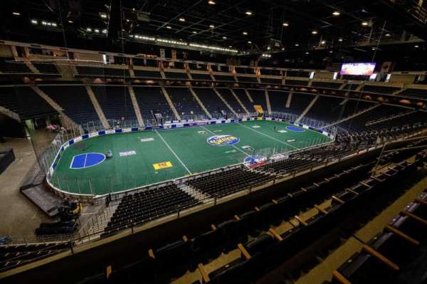 Gas South Arena, section: 216, row: D, seat: 123