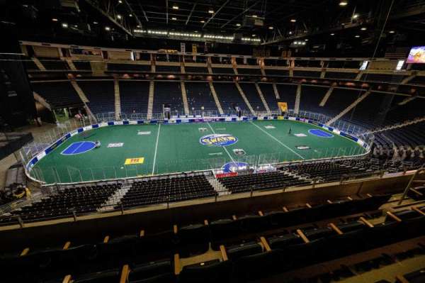 Gas South Arena, section: 217, row: d, seat: 9