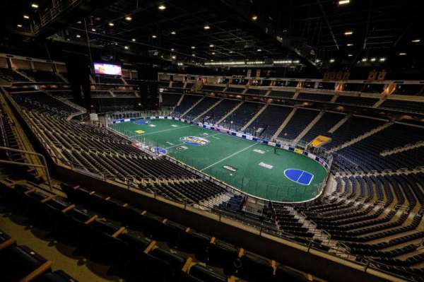 Gas South Arena, section: 221, row: c, seat: 9