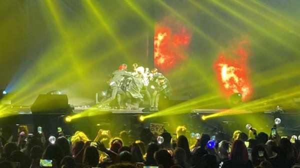 Wintrust Arena, section: 109, row: DD, seat: 6