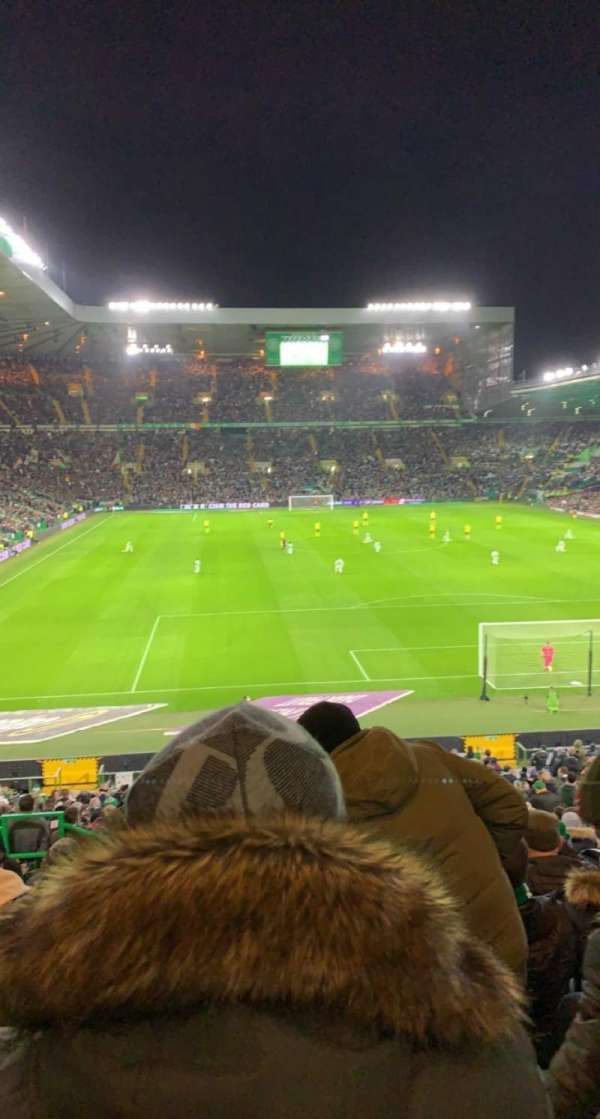 Celtic Park, section: 141, row: HH, seat: 5