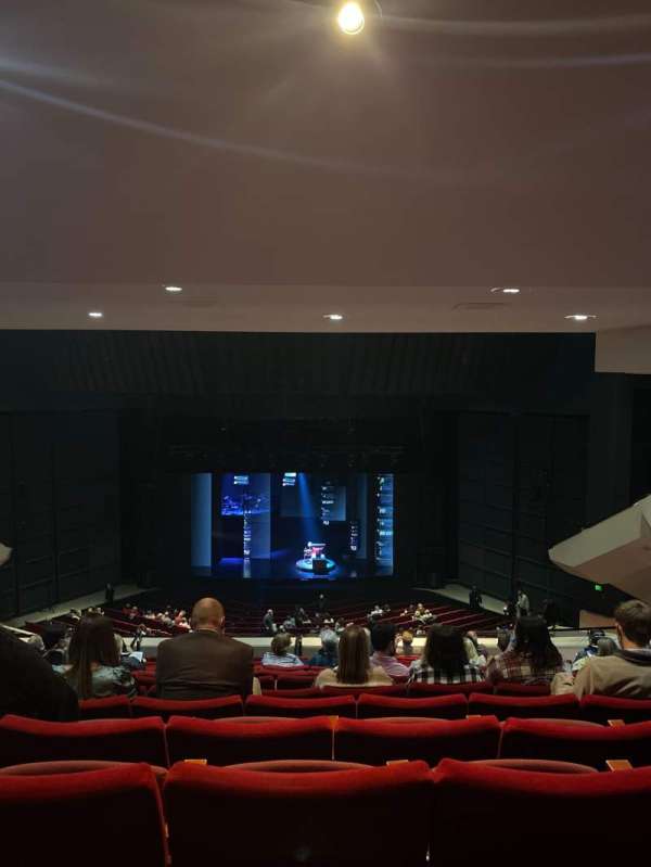 BJCC Concert Hall, section: Tier C, row: PP, seat: 515