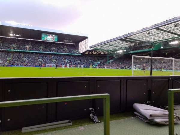 Celtic Park, section: 141, row: OA, seat: 3