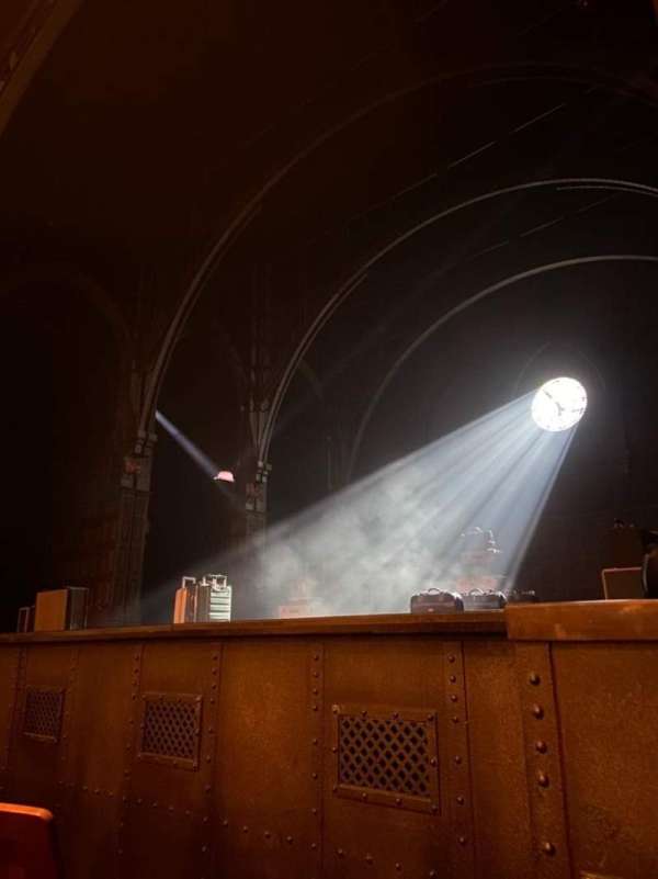 Princess Theatre, Melbourne, section: Stalls, row: B, seat: 31