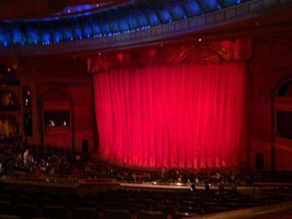 O Theatre, section: 200, row: R, seat: 231
