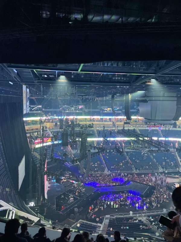 Kia Center, section: 228, row: 13, seat: 2