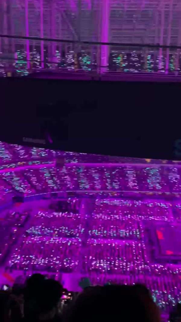 SoFi Stadium, section: 538, row: 12, seat: 6
