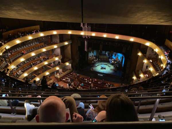 Winspear Opera House, section: Grand Tier C, row: I, seat: 39