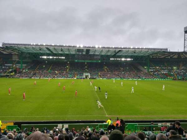Celtic Park, section: 105, row: V, seat: 24